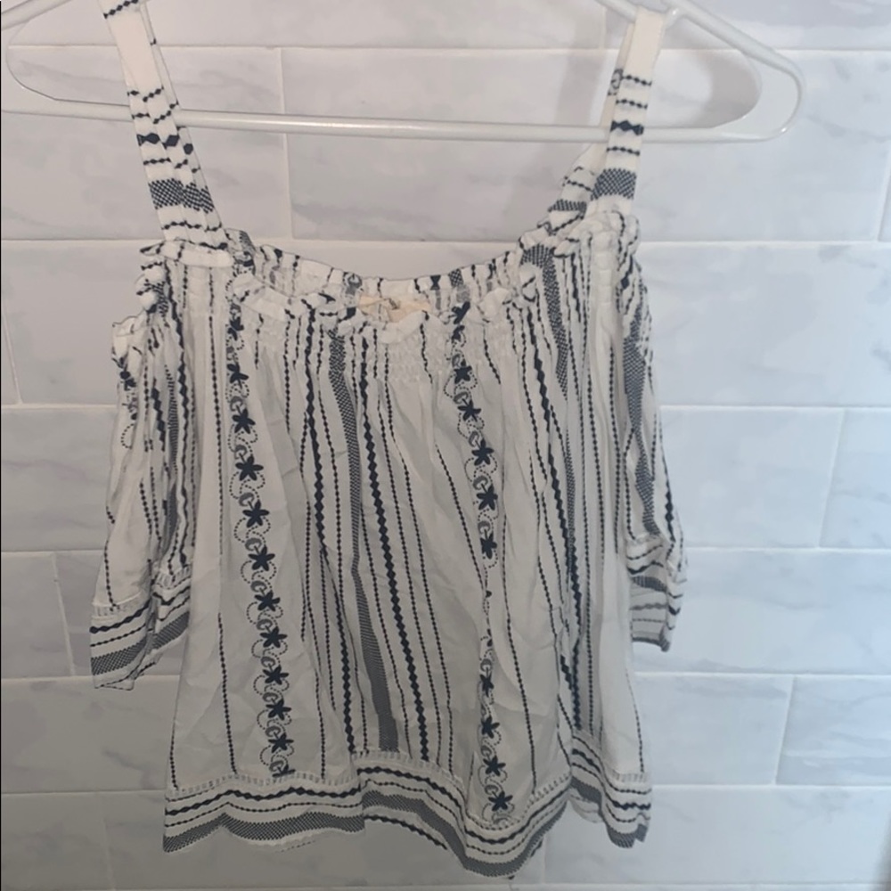 Summer Tank Top blouse